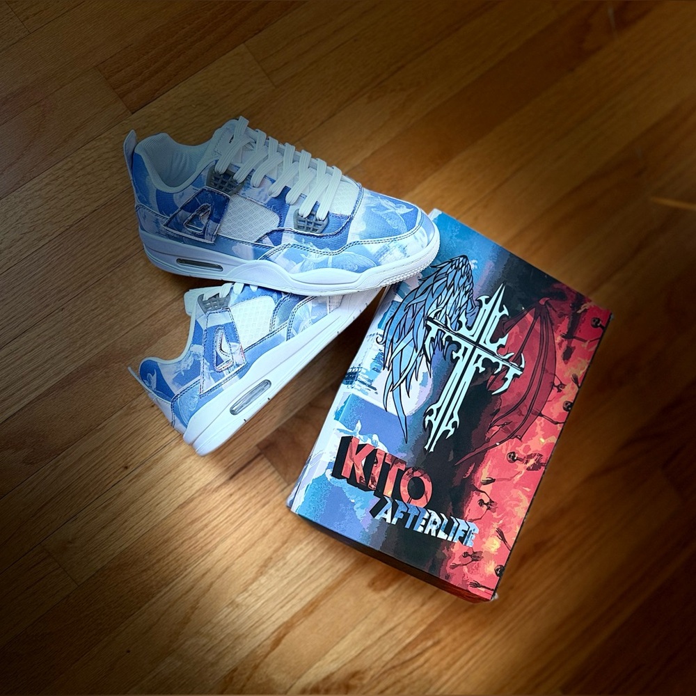 Kito Wear “AFTERLIFE” • NWT
